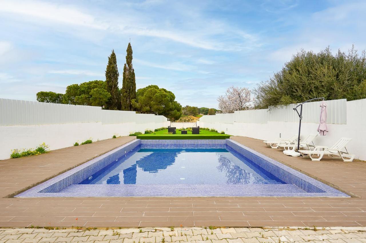 Villa Porches Velho, With Private Pool Exterior foto