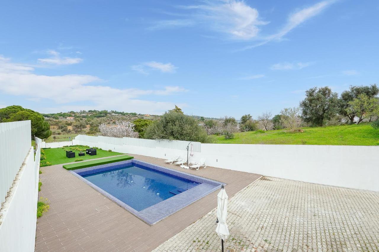 Villa Porches Velho, With Private Pool Exterior foto