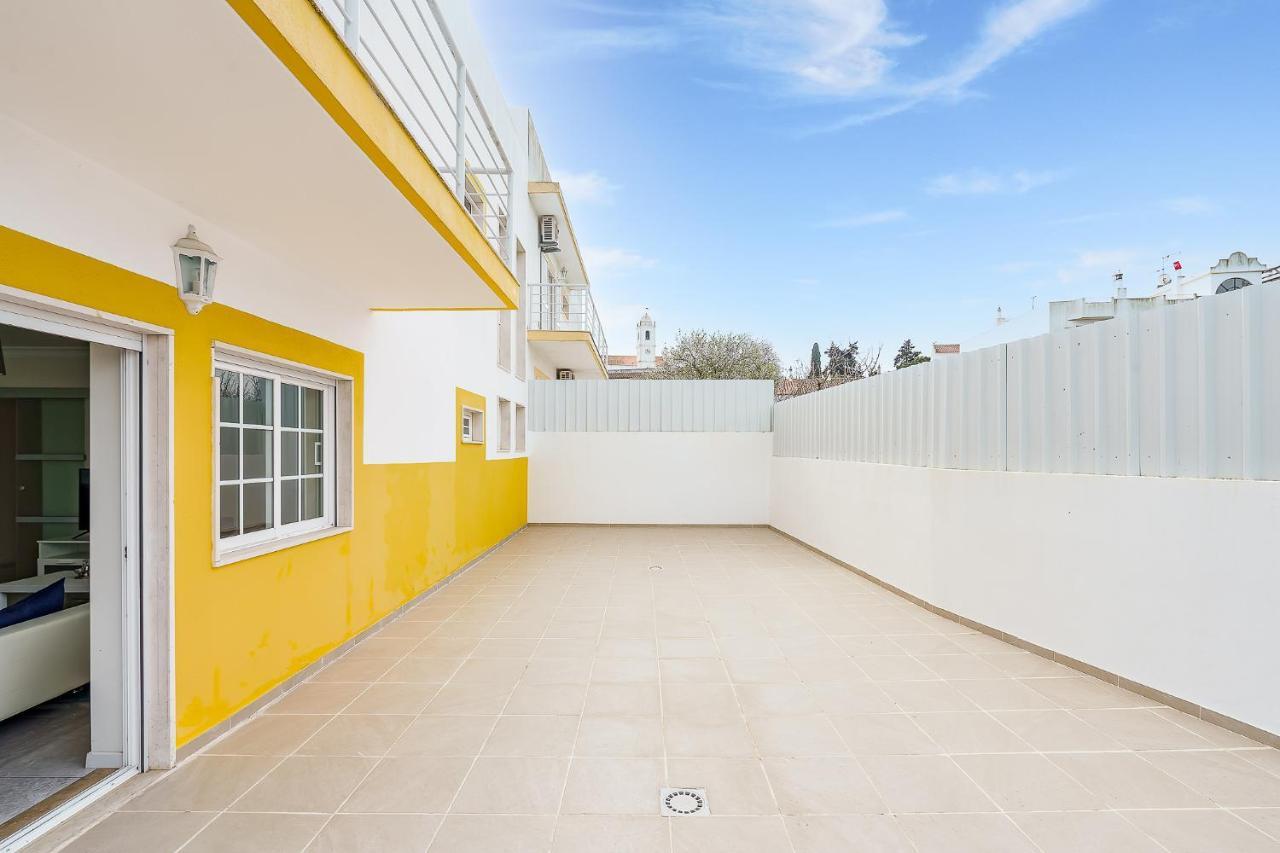 Villa Porches Velho, With Private Pool Exterior foto