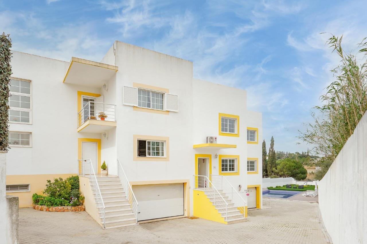 Villa Porches Velho, With Private Pool Exterior foto